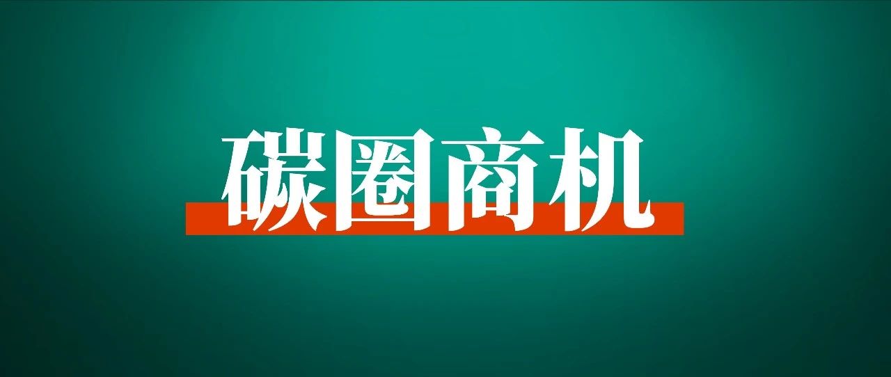 一笔交易纯利润近 200w：「双碳」大环境下的商机分析