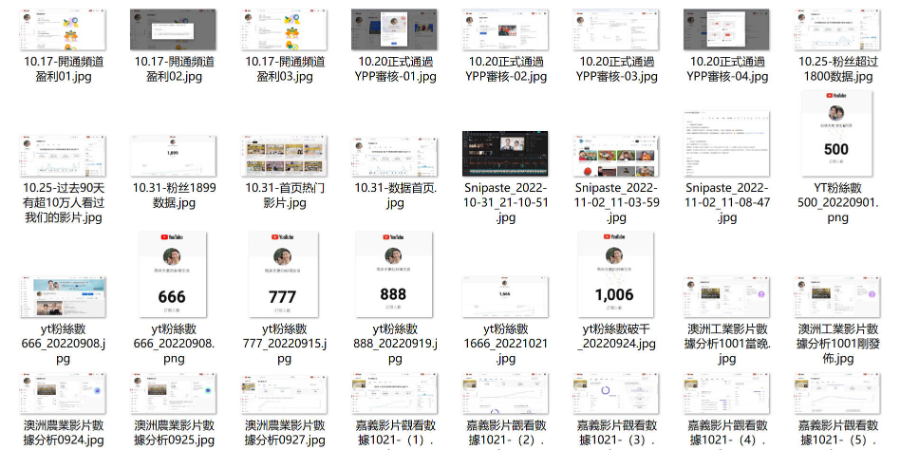 youtube 航海三个月后，我突破了 4000 小时观看，成功加入官方 ypp 盈利