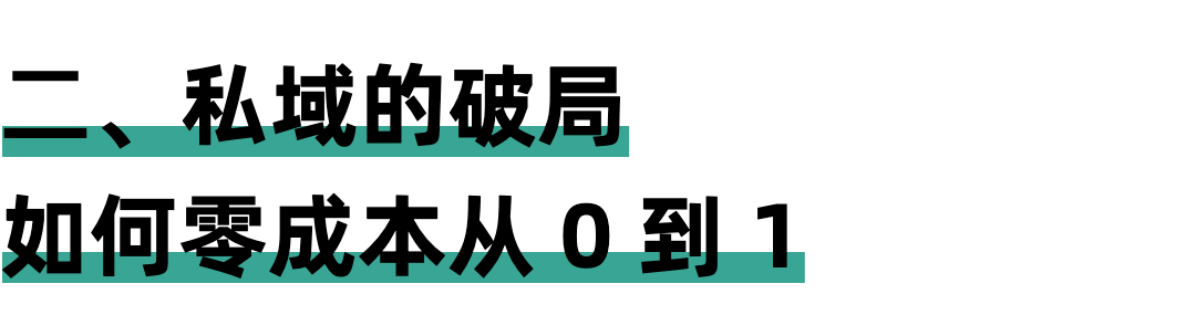 重磅干货：万物皆可私域——如何⽤私域获取源源不断的利润？